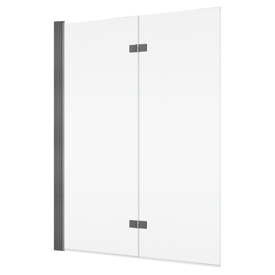 Porte pliante SOLINO
H 150 cm, 100 cm
2 panneau, ouverture 180°
montage à gauche