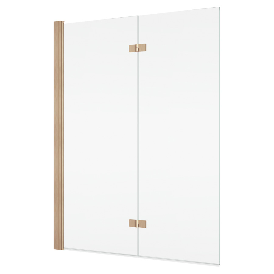 Porte pliante SOLINO
H 150 cm, 100 cm
2 panneau, ouverture 180°
montage à gauche