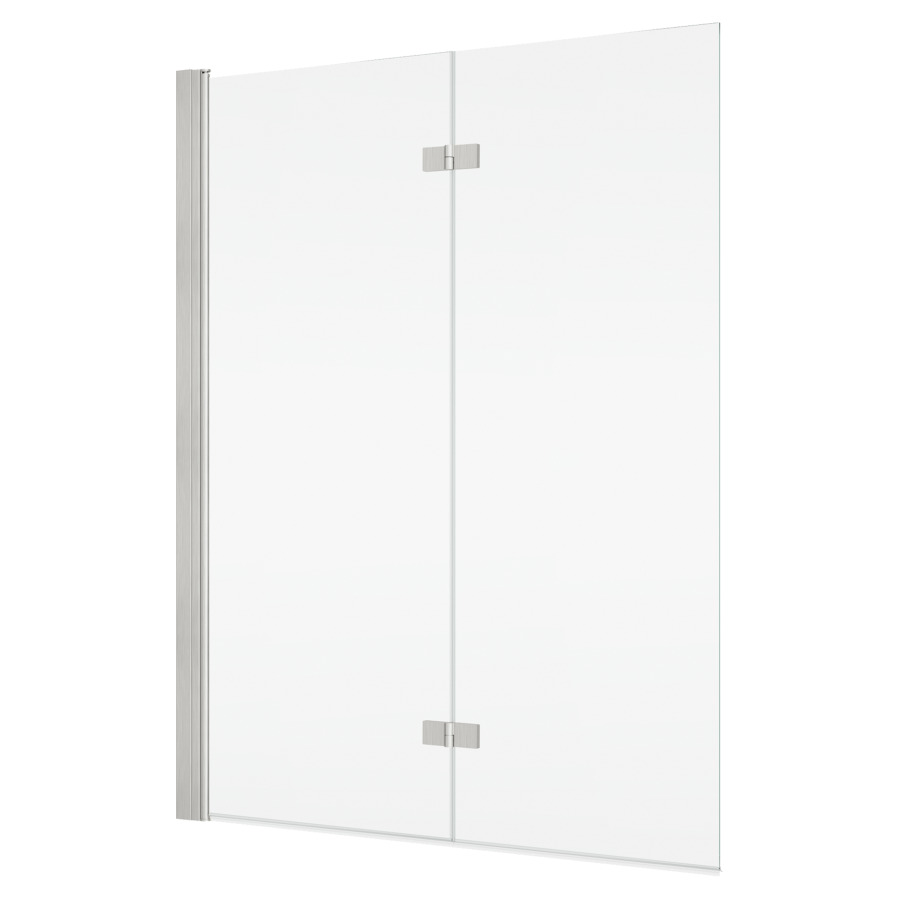 Porte pliante SOLINO
H 150 cm, 110 cm
2 panneau, ouverture 180°
montage à gauche