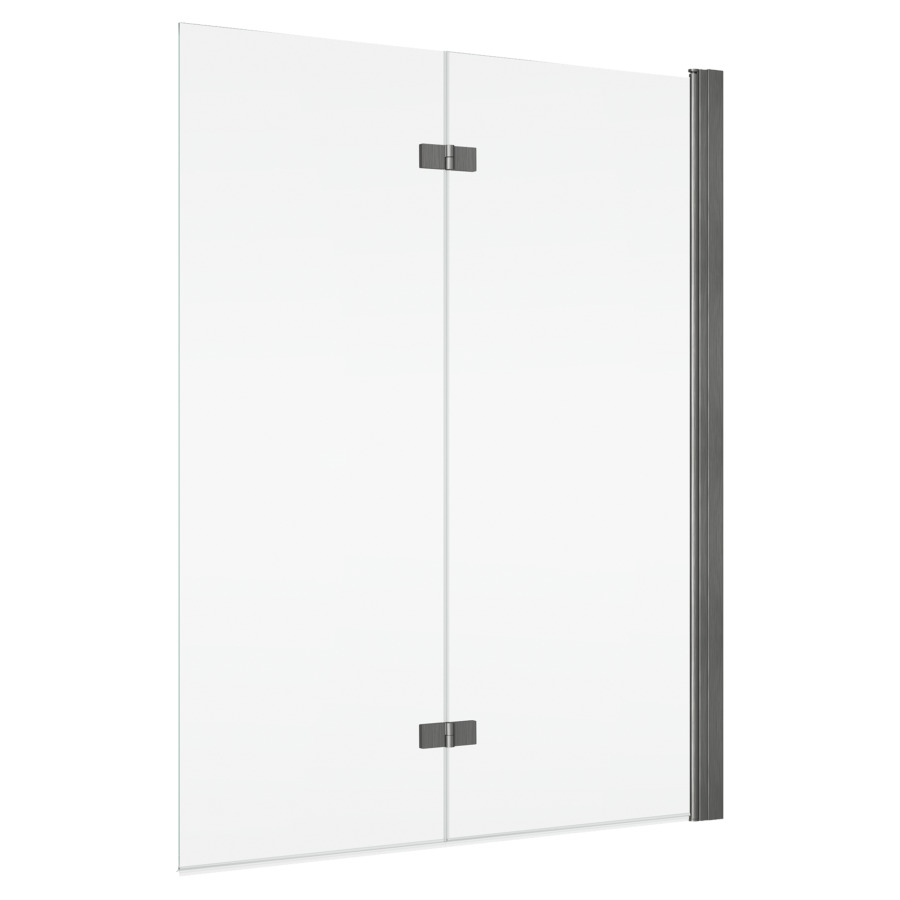 Porte pliante SOLINO
H 150 cm, 90 cm
2 panneau, ouverture 180°
montage à droite