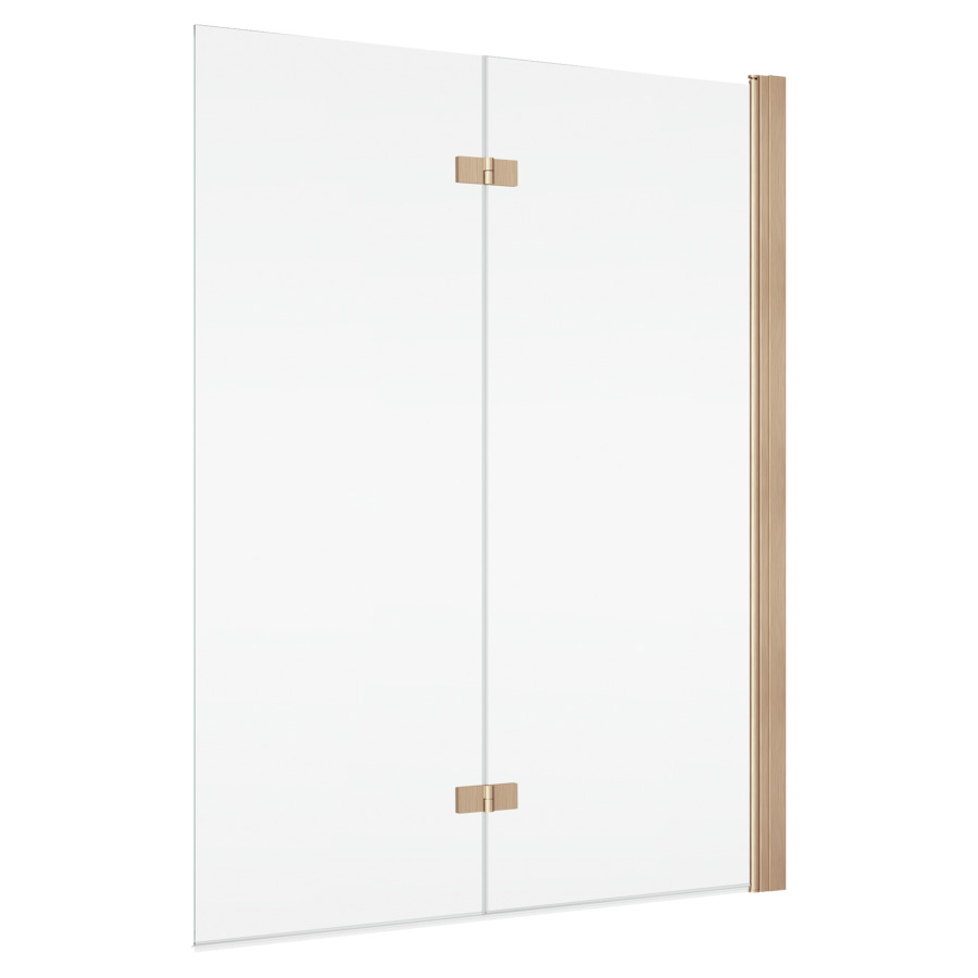 Porte pliante SOLINO
H 150 cm, 90 cm
2 panneau, ouverture 180°
montage à droite