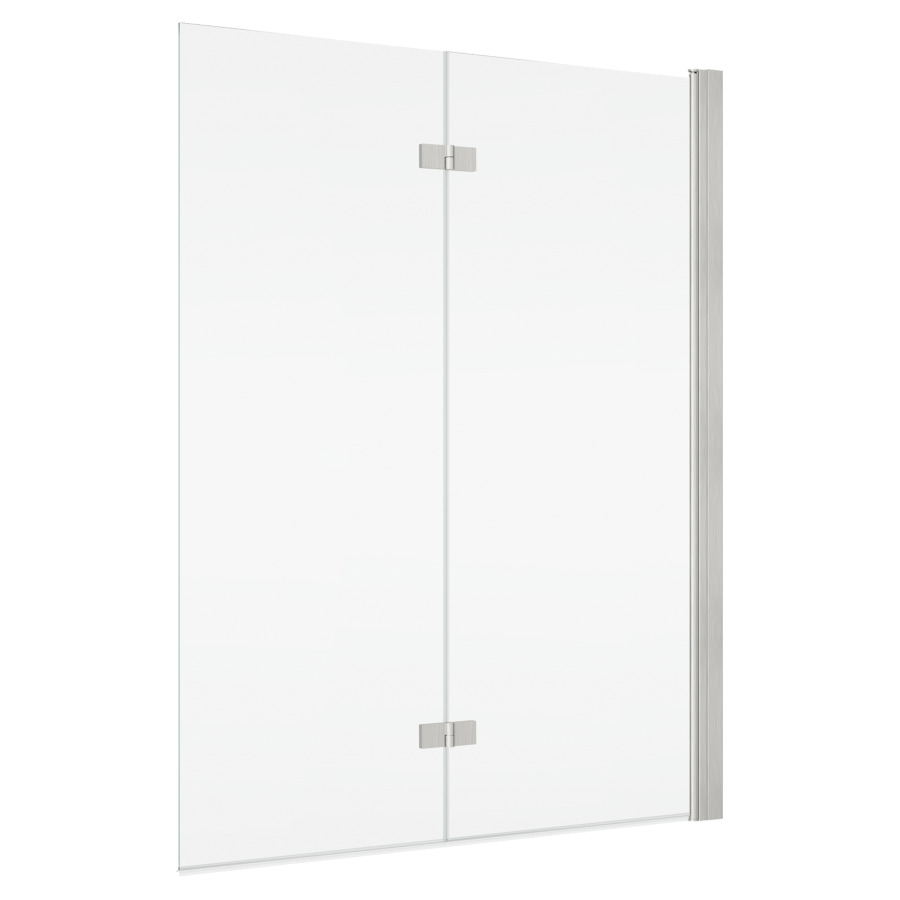 Porte pliante SOLINO
H 150 cm, 100 cm
2 panneau, ouverture 180°
montage à droite