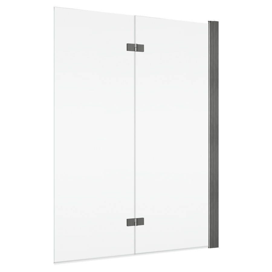 Porte pliante SOLINO
H 150 cm, 100 cm
2 panneau, ouverture 180°
montage à droite