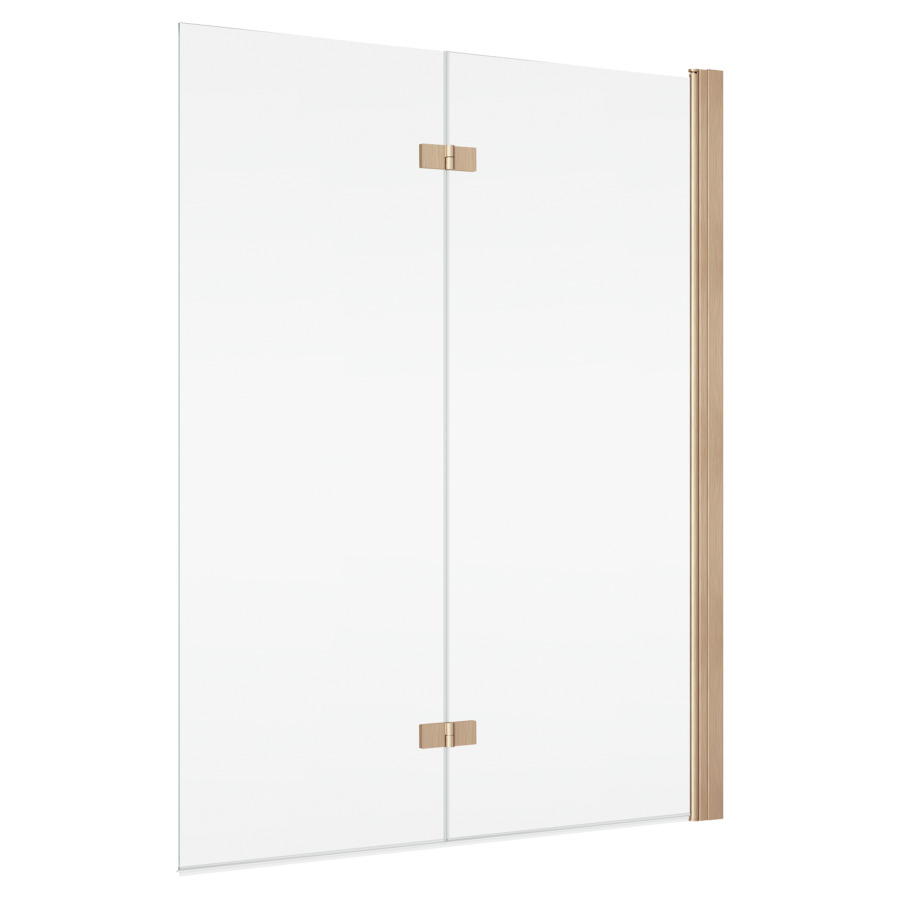 Porte pliante SOLINO
H 150 cm, 110 cm
2 panneau, ouverture 180°
montage à droite