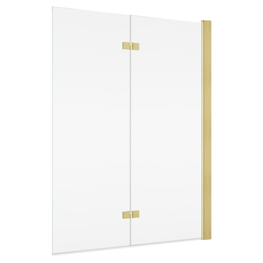 Porte pliante SOLINO
H 150 cm, 120 cm
2 panneau, ouverture 180°
montage à droite