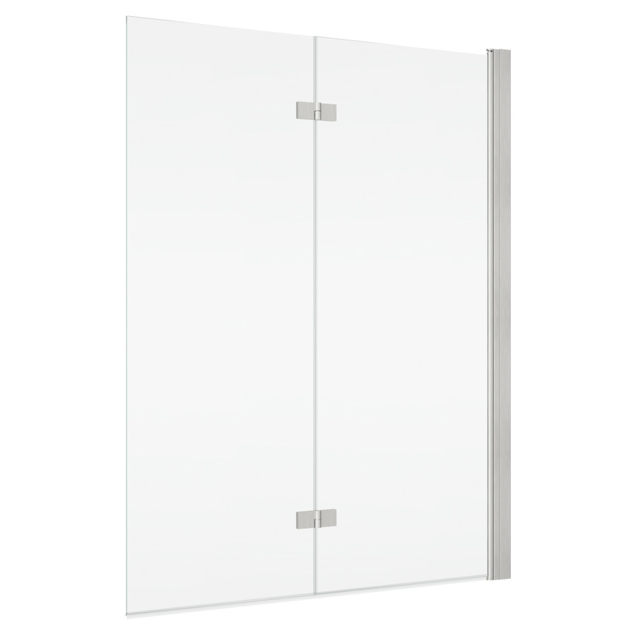Porte pliante SOLINO
H 150 cm, 120 cm
2 panneau, ouverture 180°
montage à droite