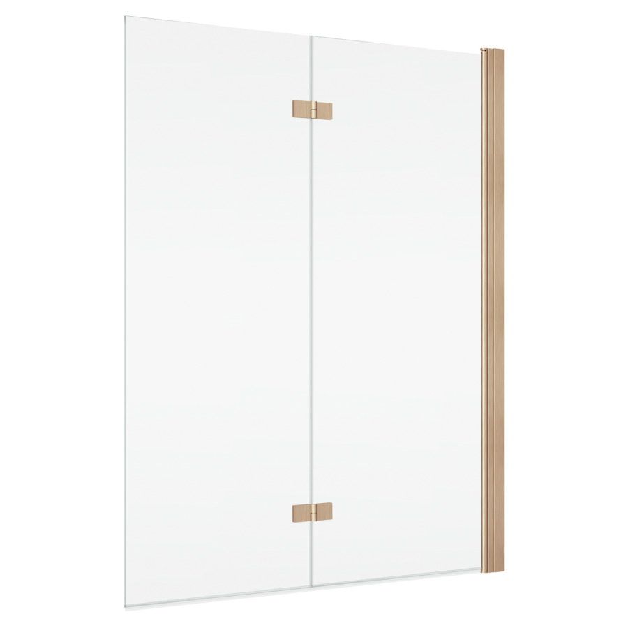 Porte pliante SOLINO
H 150 cm, 120 cm
2 panneau, ouverture 180°
montage à droite