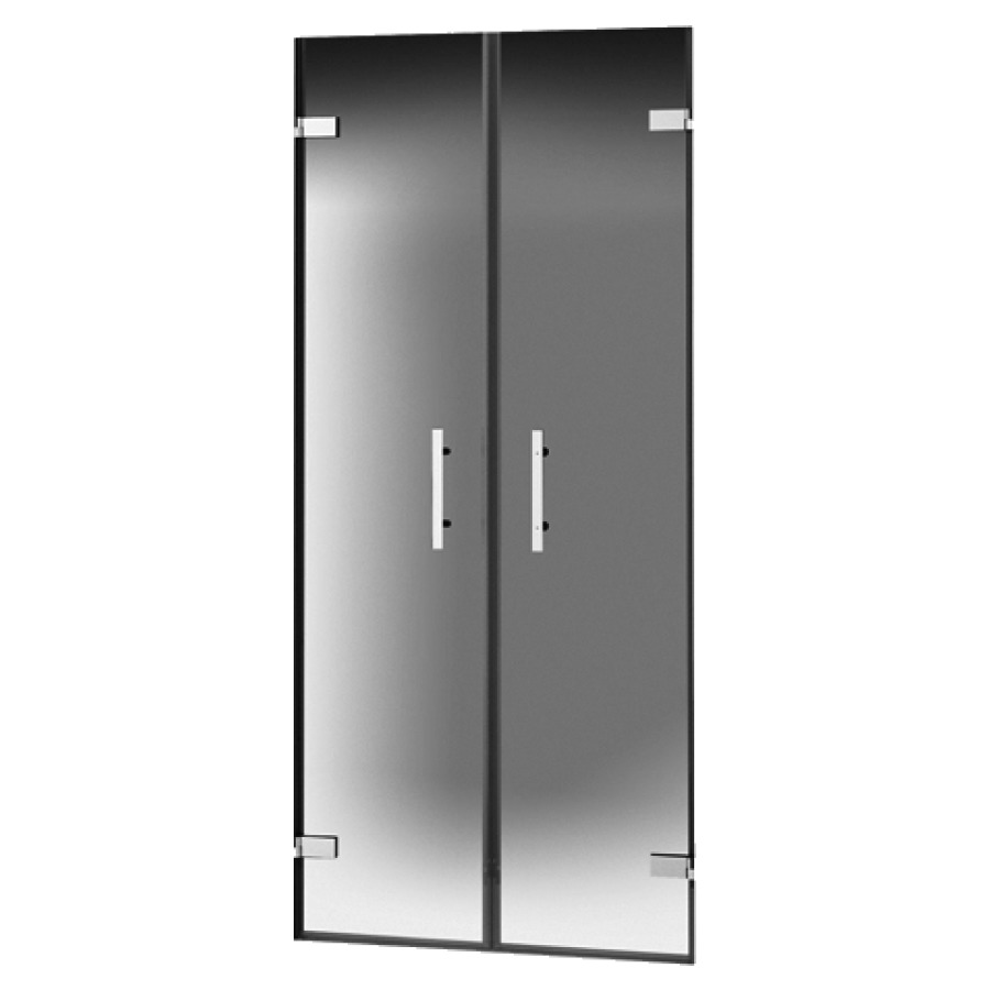 Porte tournante PUR
H 200 cm, largeur -125 cm
2 panneaux
MESURES EXACTES SELON PRISE DE
MESURES