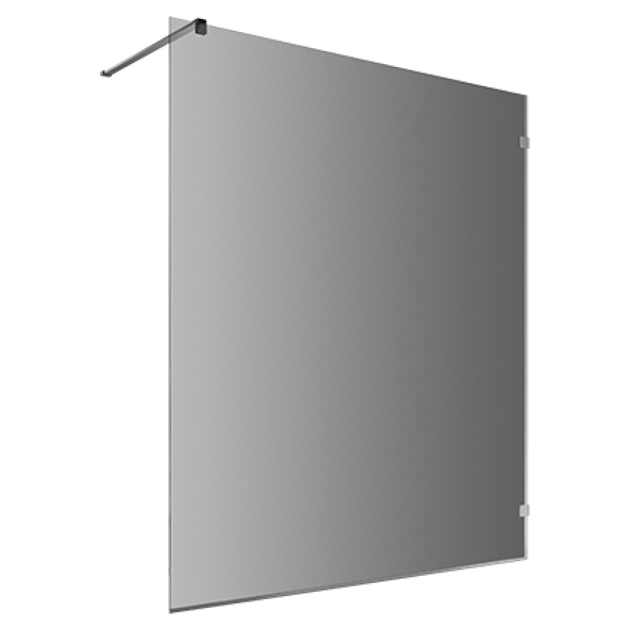 Paroi PUR
H jusqu'à 220 cm, jusqu'à
160 cm, avec angle de paroi
support mural, protection
Aquaperle, charnières à droite
MESURES EXACTES SELON PRISE DE
MESURE