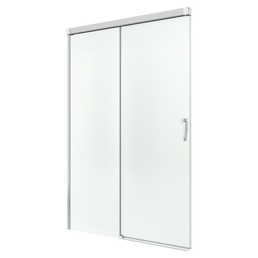 Porte coulissante CADURA
H -200 cm, 140,1-200 cm
2 panneaux, montage à gauche