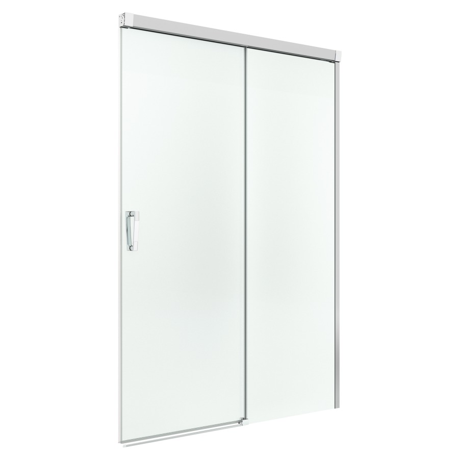 Porte coulissante CADURA
H -200 cm, 140,1-200 cm
2 panneaux, montage à droite