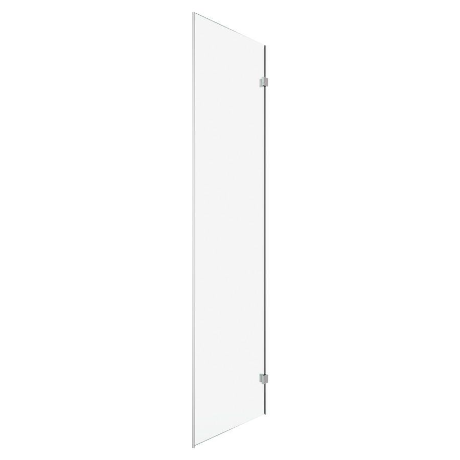 Cloison latérale PUR
avec équerre murale, pour
porte tournante
30-100 cm, H 200 cm
avec barre de stabilisation
MESURES EXACTES SELON PRISE DE
MESURES