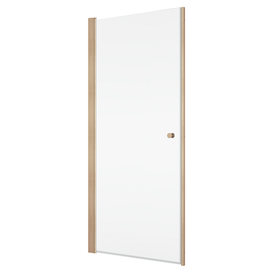 Porte tournante SOLINO
73-75 cm, H 200 cm, 1 panneau
protection Aquaperle