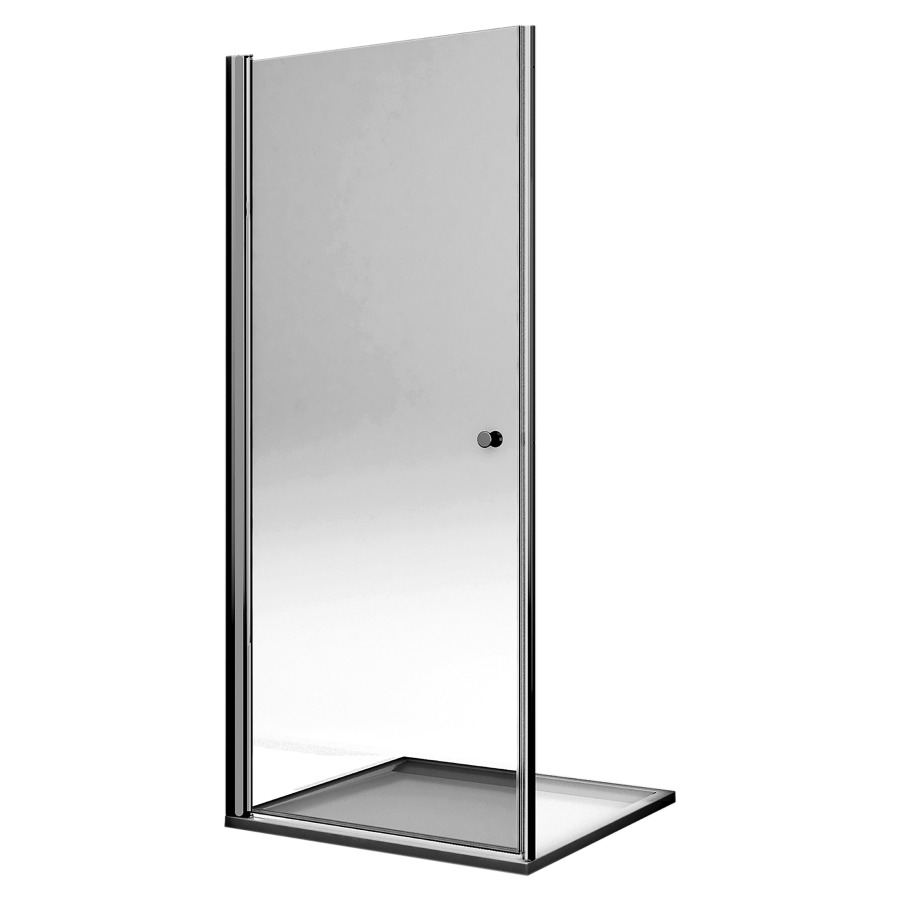 Porte tournante SOLINO
88-90 cm, H 200 cm, 1 panneau
protection Aquaperle