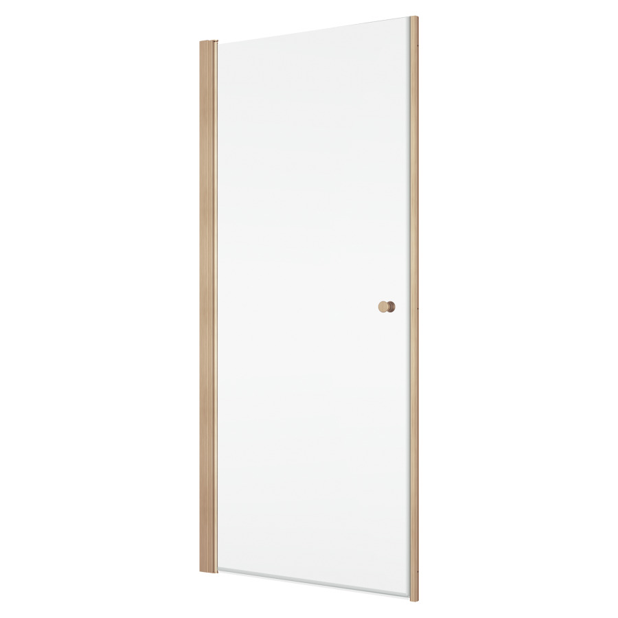 Porte tournante SOLINO
98-100 cm, H 200 cm, 1 panneau
protection Aquaperle
