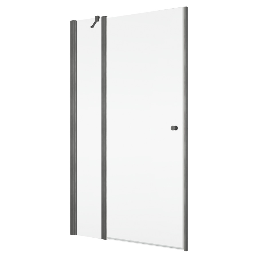 Porte tournante SOLINO
118-120 cm, H 200 cm
1 partie fixe, protection
Aquaperle