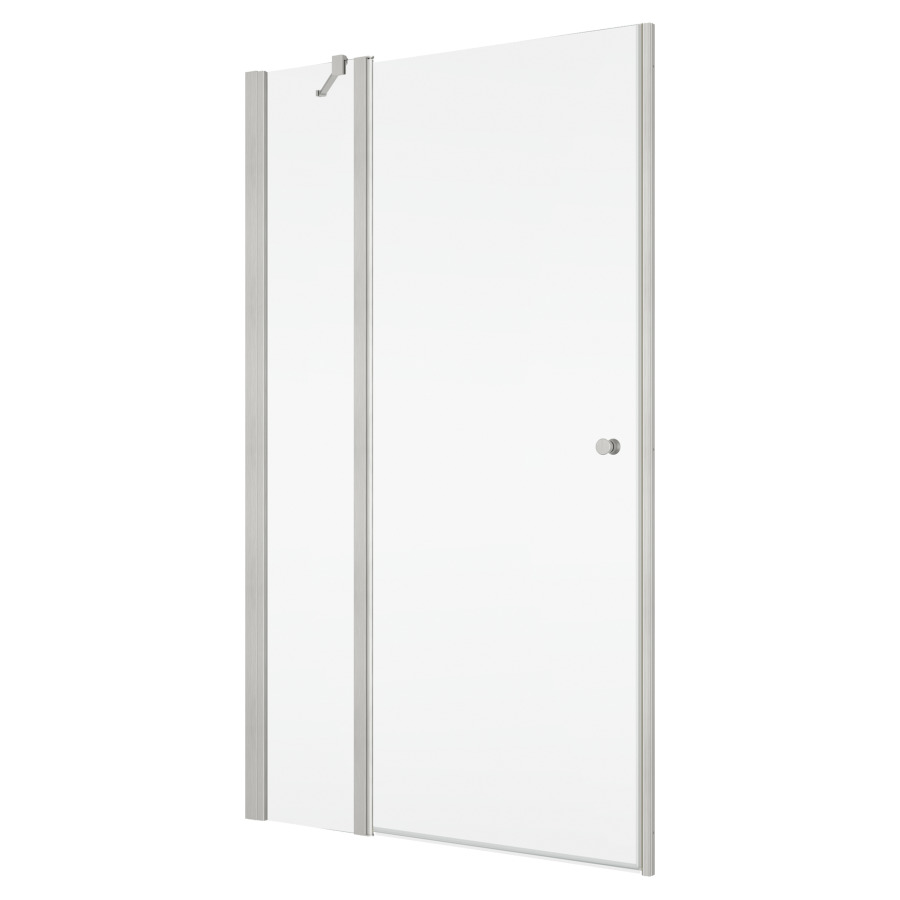 Porte tournante SOLINO
L production sur mesure
H 200 cm, 1 partie fixe
protection Aquaperle