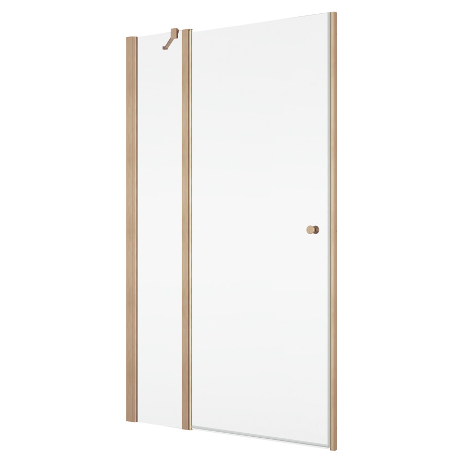 Porte tournante SOLINO
L production sur mesure
H 200 cm, 1 partie fixe
protection Aquaperle