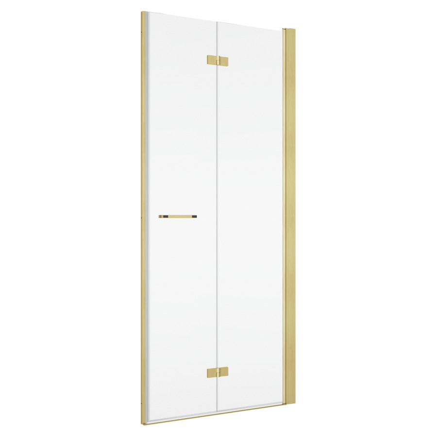 Porte pliante SOLINO
68-70 cm, H 200 cm
2 panneaux, montage à droite