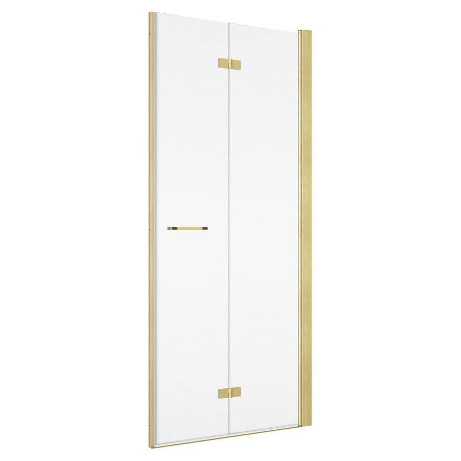 Porte pliante SOLINO
78-80 cm, H 200 cm
2 panneaux, montage à droite