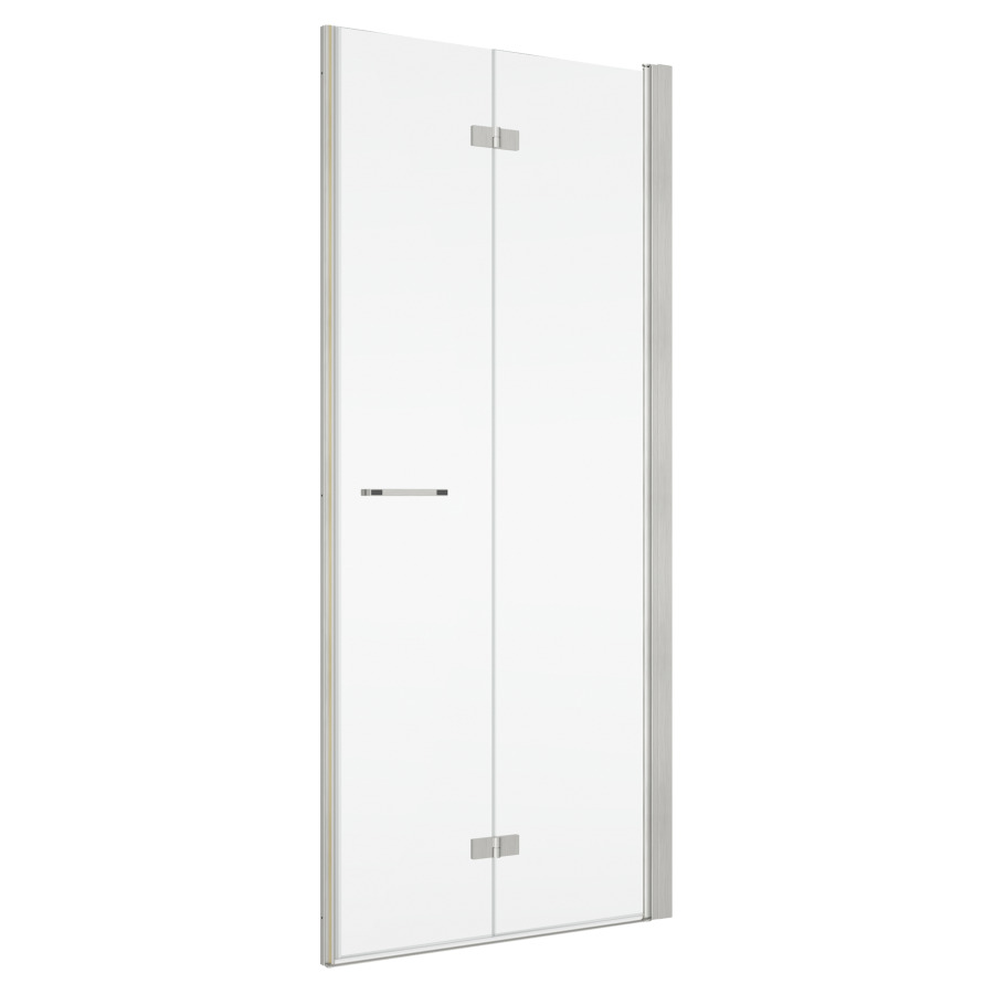 Porte pliante SOLINO
78-80 cm, H 200 cm
2 panneaux, montage à droite