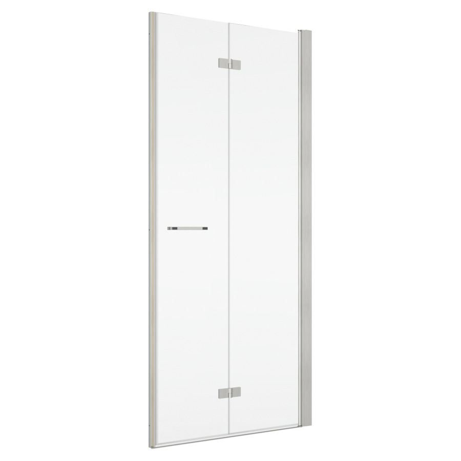 Porte pliante SOLINO
88-90 cm, H 200 cm
2 panneaux, montage à droite
