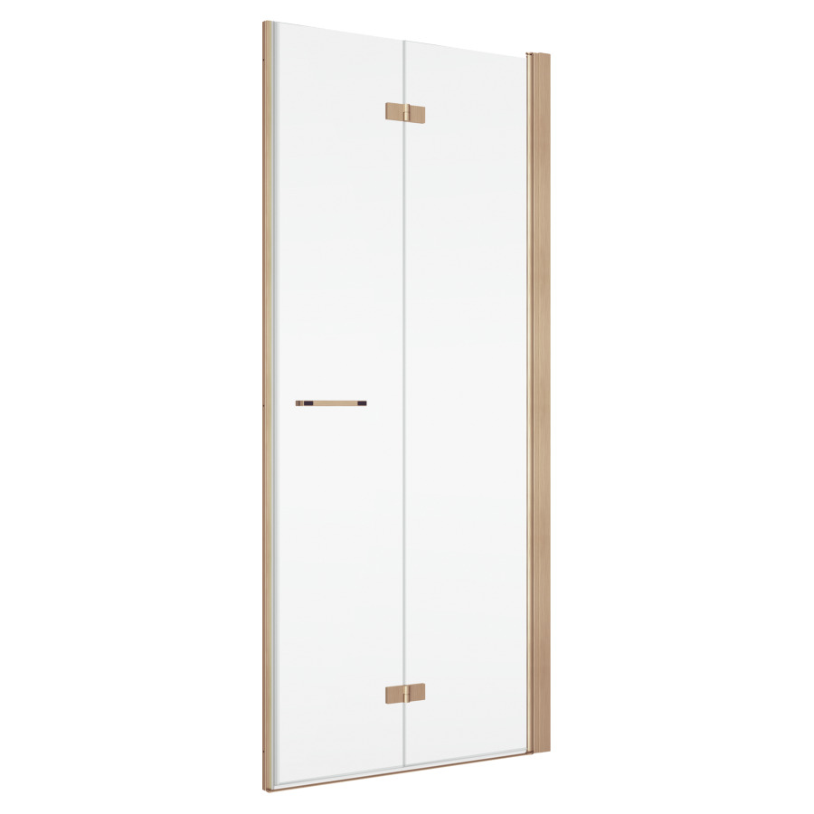Porte pliante SOLINO
88-90 cm, H 200 cm
2 panneaux, montage à droite