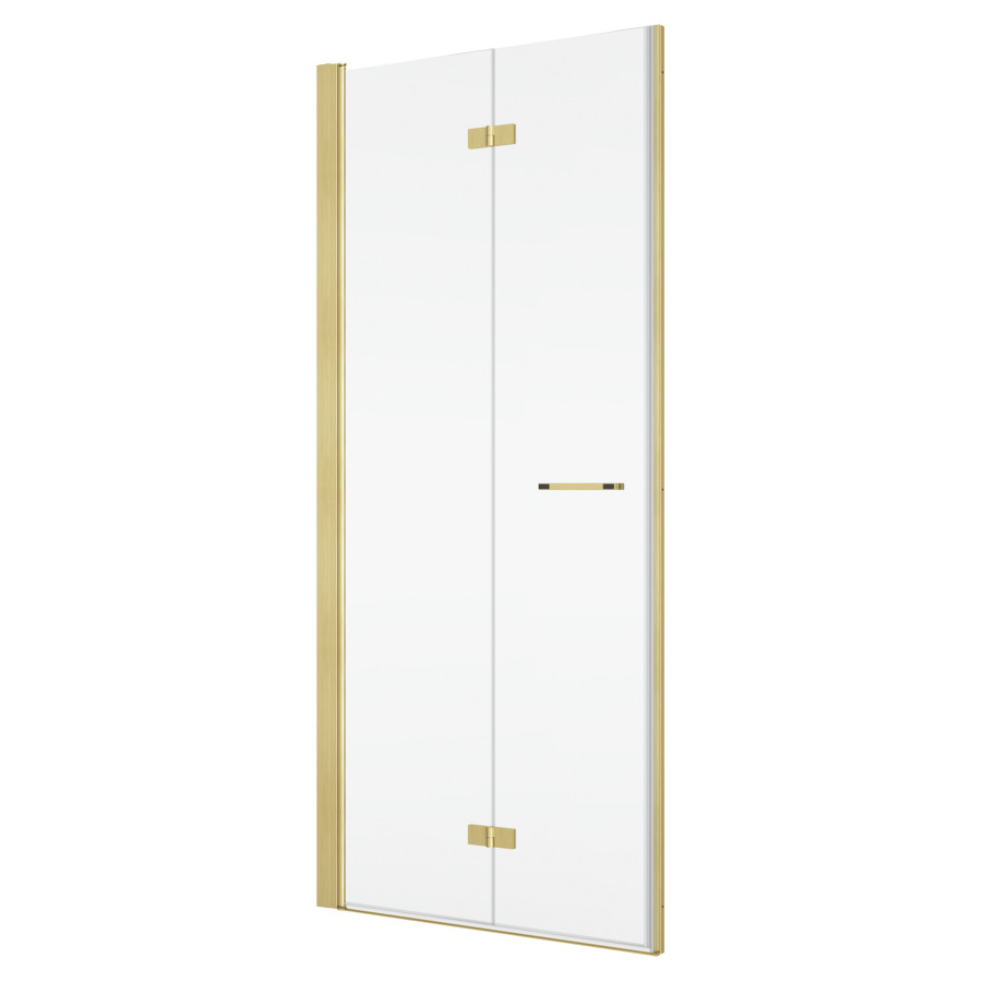 Porte pliante SOLINO
68-70 cm, H 200 cm
2 panneaux, montage à gauche