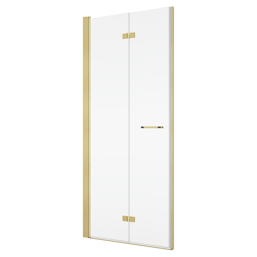 Porte pliante SOLINO
98-100 cm, H 200 cm
2 panneaux, montage à gauche