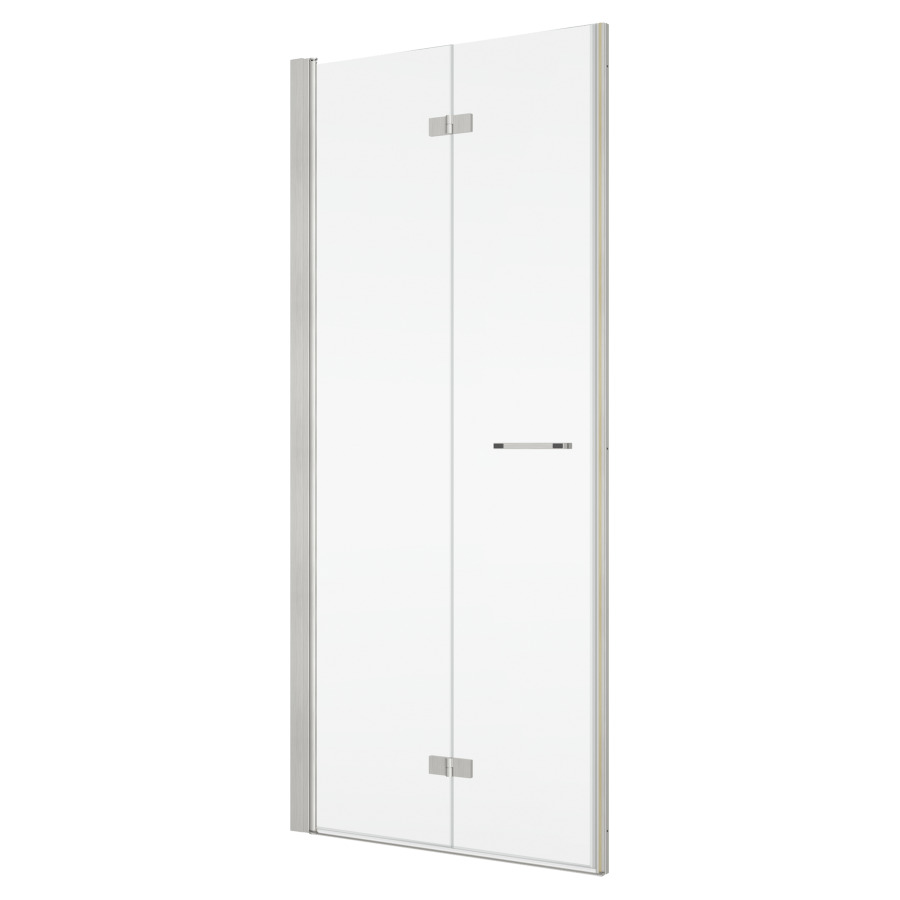 Porte pliante SOLINO
98-100 cm, H 200 cm
2 panneaux, montage à gauche