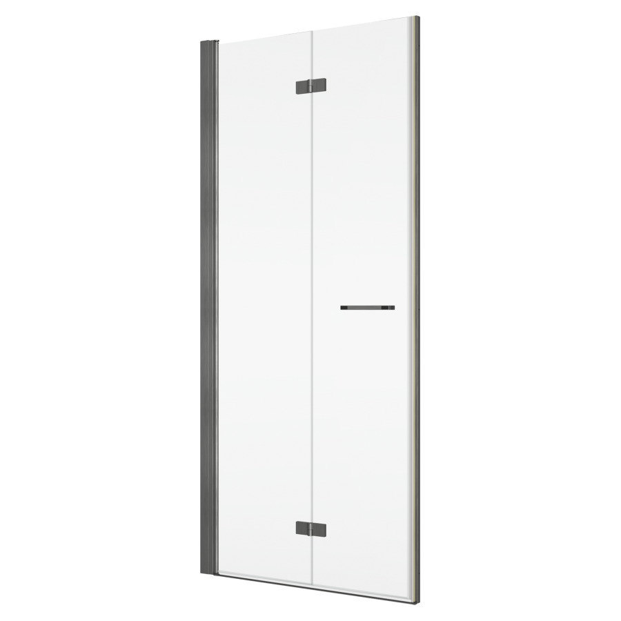 Porte pliante SOLINO
98-100 cm, H 200 cm
2 panneaux, montage à gauche