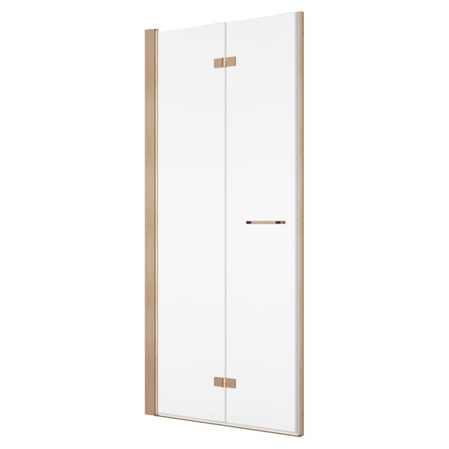 Porte pliante SOLINO
98-100 cm, H 200 cm
2 panneaux, montage à gauche
