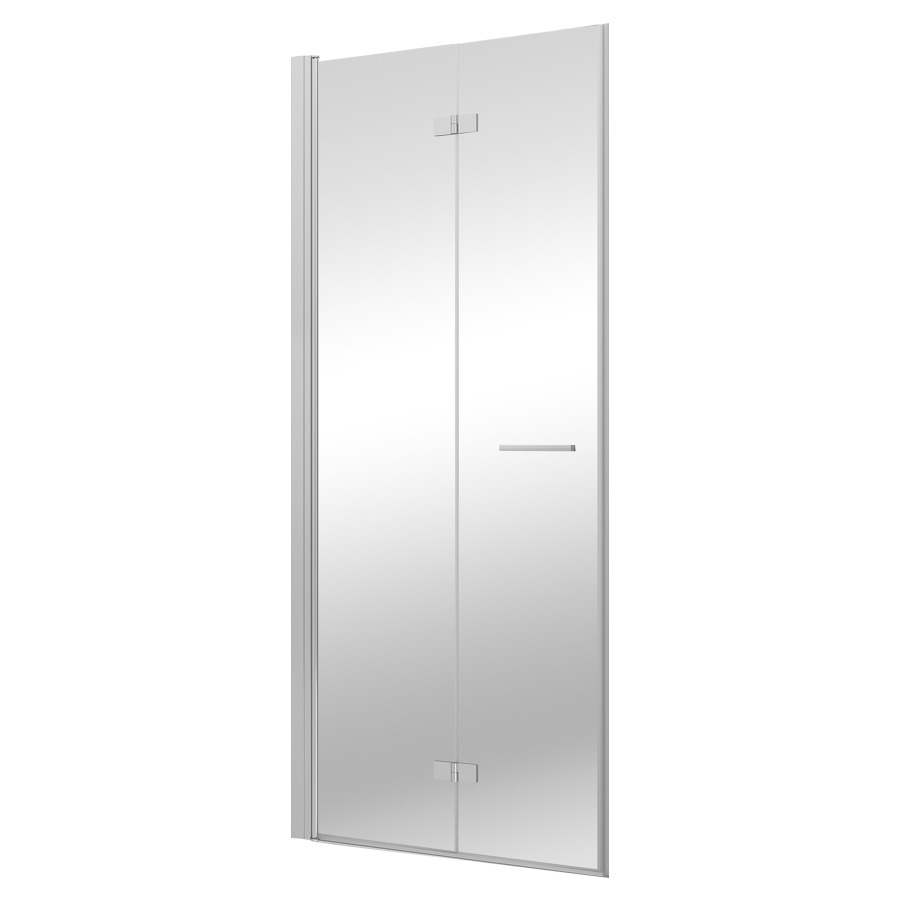 Falttrennwand SOLINO
118-120 cm, H 200 cm
2-teilig, Anschlag links