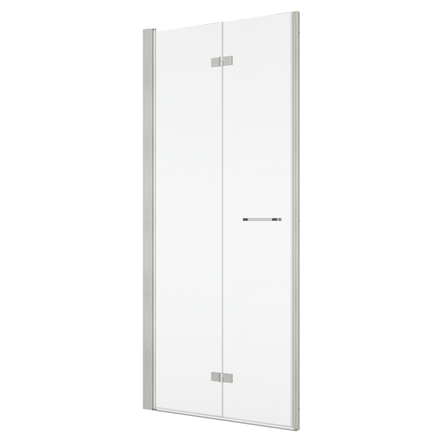 Porte pliante SOLINO
L production sur mesure
H 200 cm, 2 panneaux
montage à gauche
