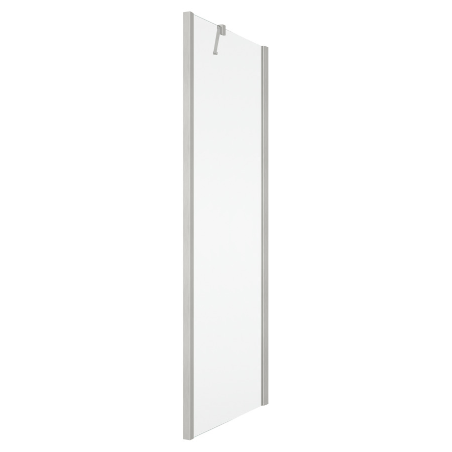 Cloison latérale SOLINO
68-70 cm, H 200 cm
pour porte battante 2 panneaux
support de stabilisation
inclus, protection Aquaperle