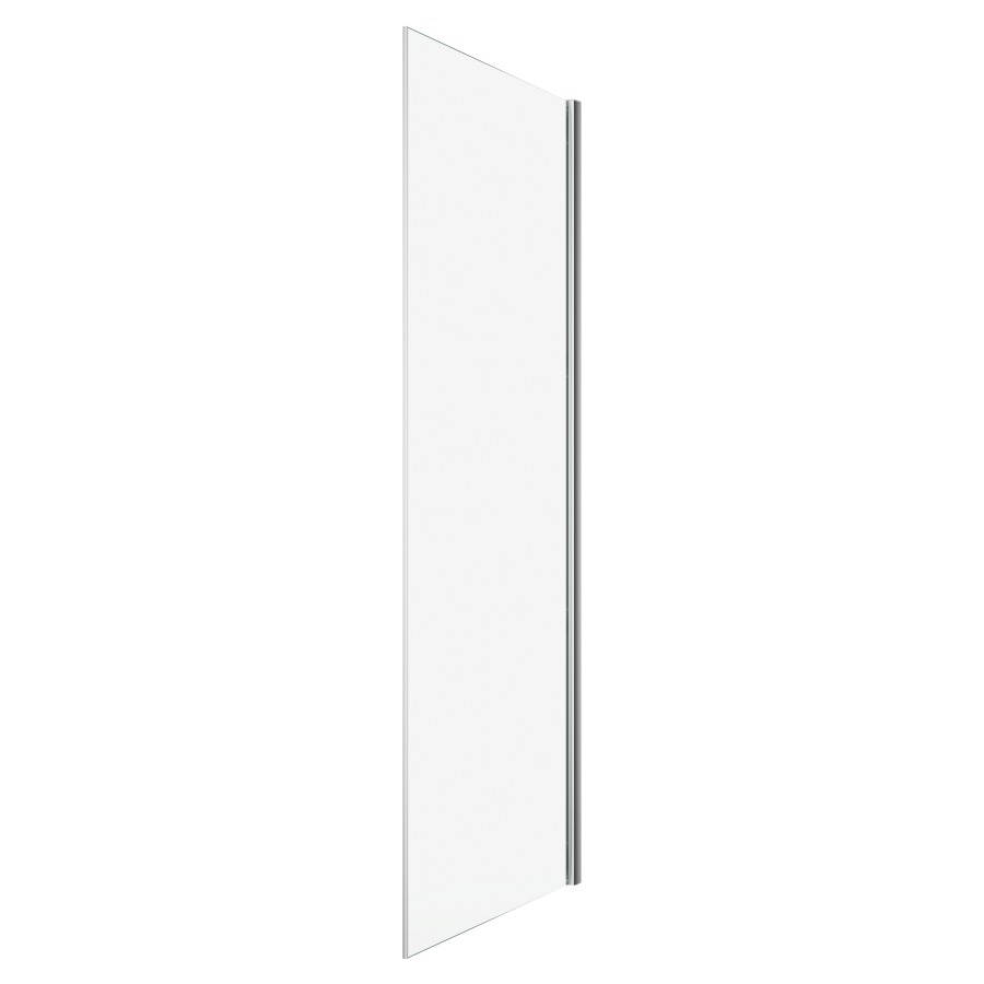 Cloison latérale PUR
avec profilé de raccordement
au mur, pour porte tournante
H -200 cm, largeur -160 cm
MESURES EXACTES SELON PRISE DE
MESURES