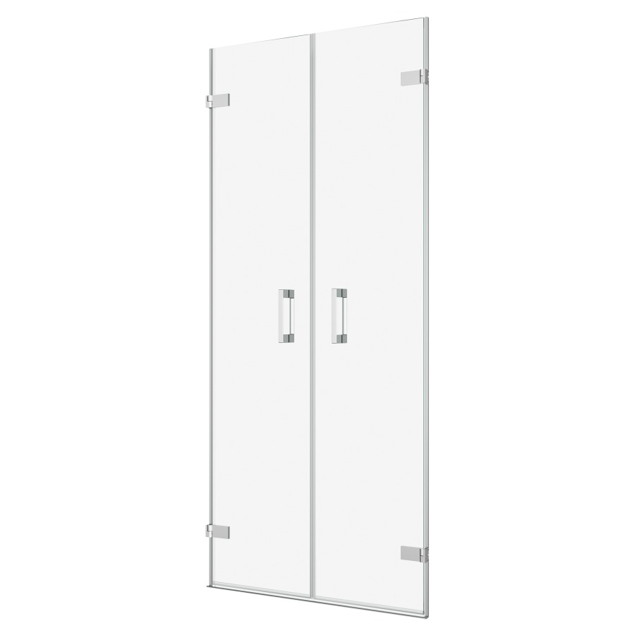 Porte tournante PUR
H -200 cm, largeur -125 cm
2 panneaux
MESURES EXACTES SELON PRISE DE
MESURES