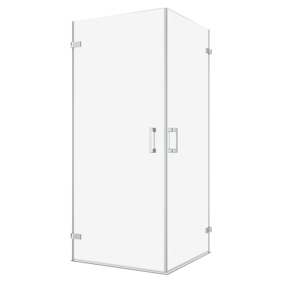 Entrée diagonale PUR
40-100 cm, H -200 cm
porte tournante gauche
pour installation avec 168 929
MESURES EXACTES SELON PRISE DE
MESURES