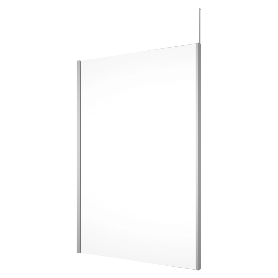 Cloison latérale DIVERA WALK-
IN, 80 cm, H 200 cm
avec support au plafond
protection Aquaperle