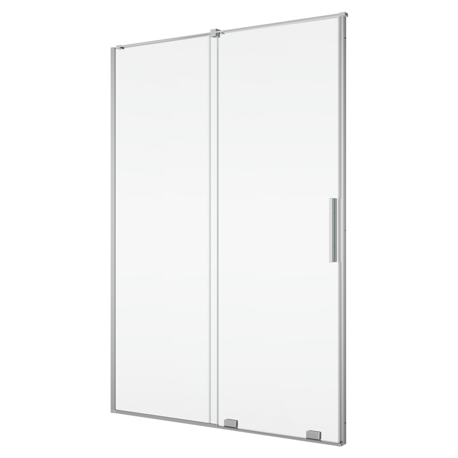 Porte coulissante AMALIA
100-159,9 cm, H -200 cm
1 panneau
avec le panneau fixe
avec barre de stabilisation
protection Aquaperle
MESURES EXACTES SELON PRISE DE
MESURES