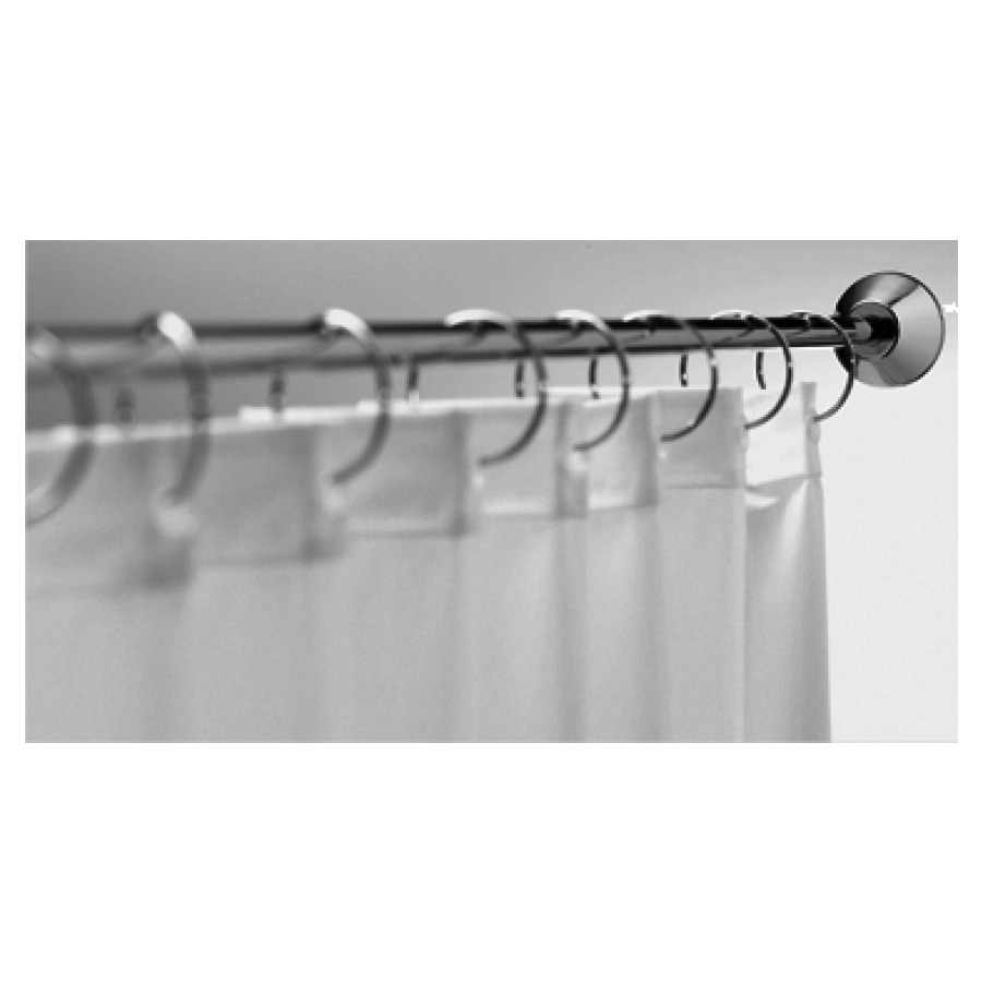 Tringle de douche Slim