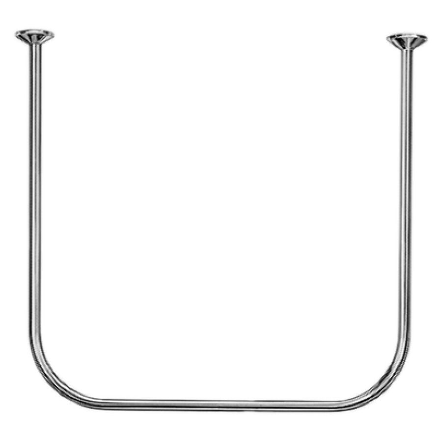 Tringle de douche VARIA
70 x 150 x 70 cm, D 20 mm
fixation cachée