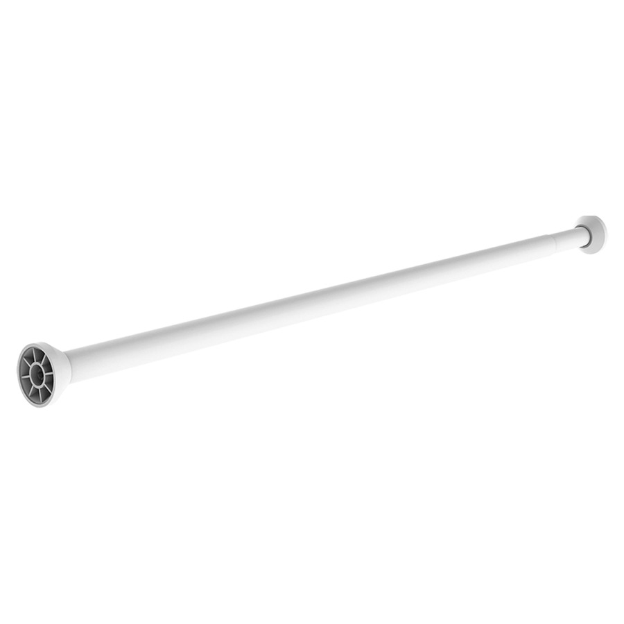 Tringle de douche BODENSCHATZ
75-125 cm, D 25,4 mm, fixation
télescopique sans outils
aluminium