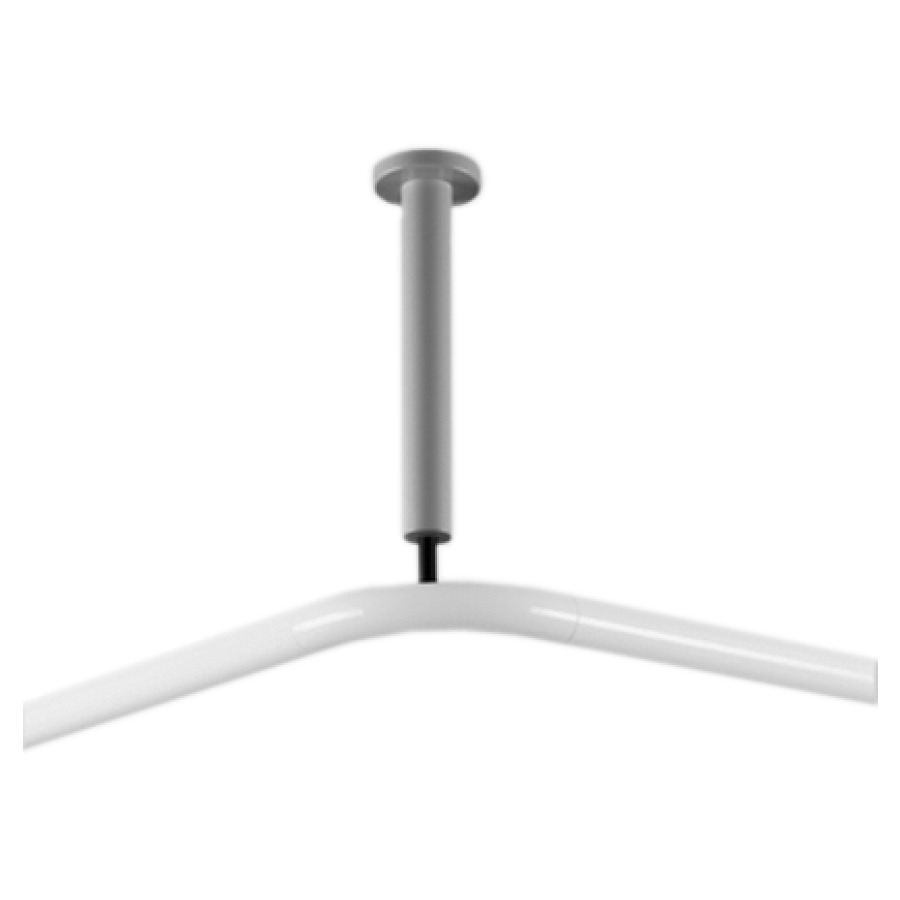 Support au plafond Hewi 477/801