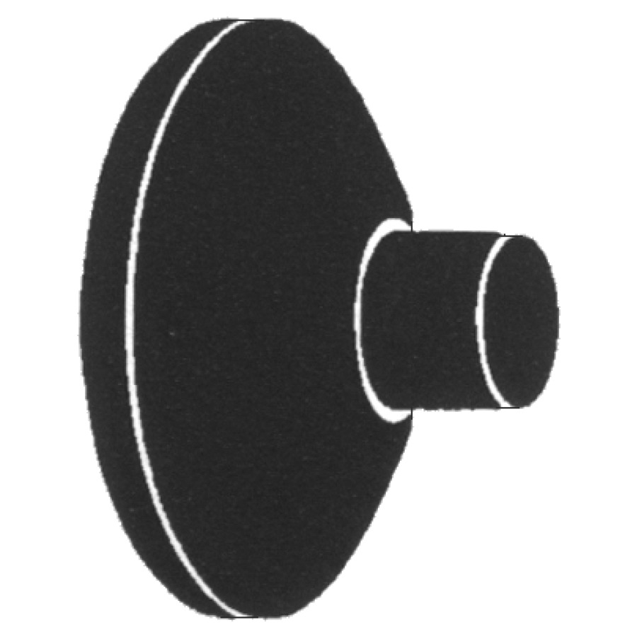 Rosace SPI VARIA
fixation cachée, pour tingle
de douche, 1 pièces