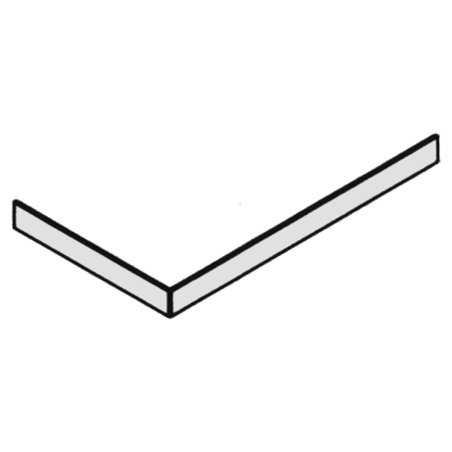 Tablier SENSE PERIENCE
160 x 100 x 9 cm
aluminium, pour 182 363