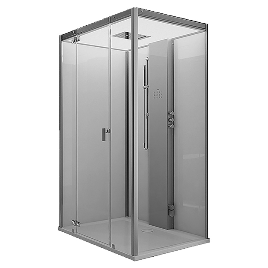 Douche à vapeur Sense Perience