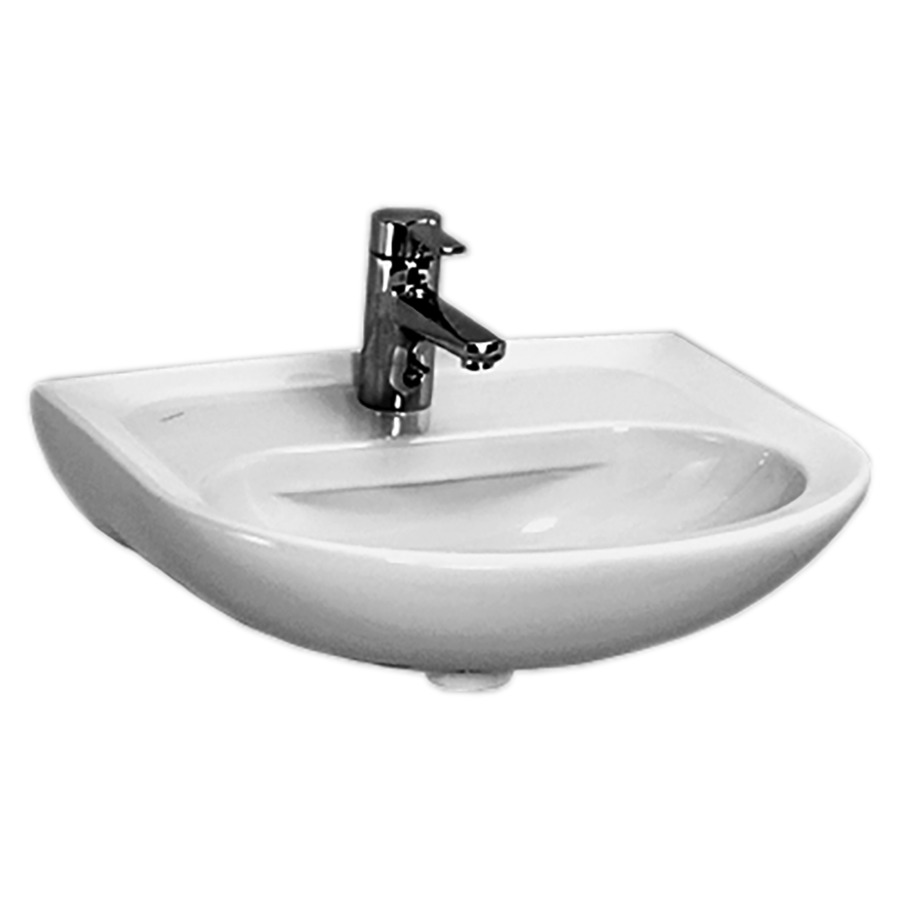 Lavabo AROLLA NEW
54 x 45 x H 19 cm, céramique