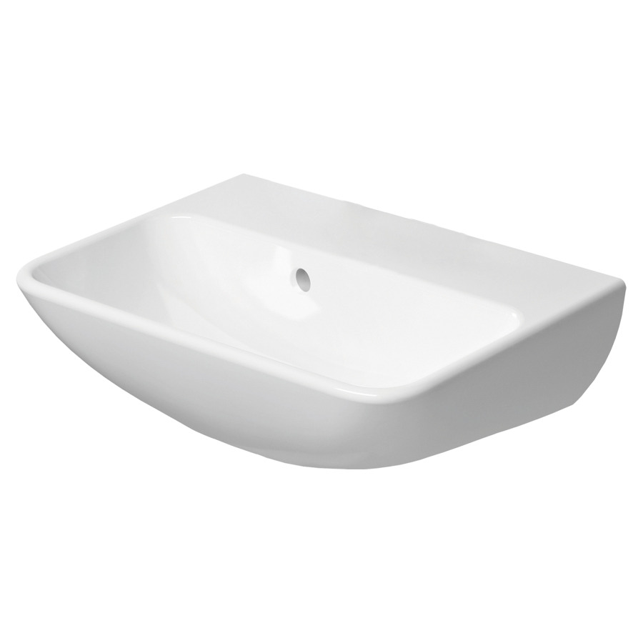 Lave-mains ME BY STARCK
45 x 32 x 15.5 cm, céramique
avec trop-plein