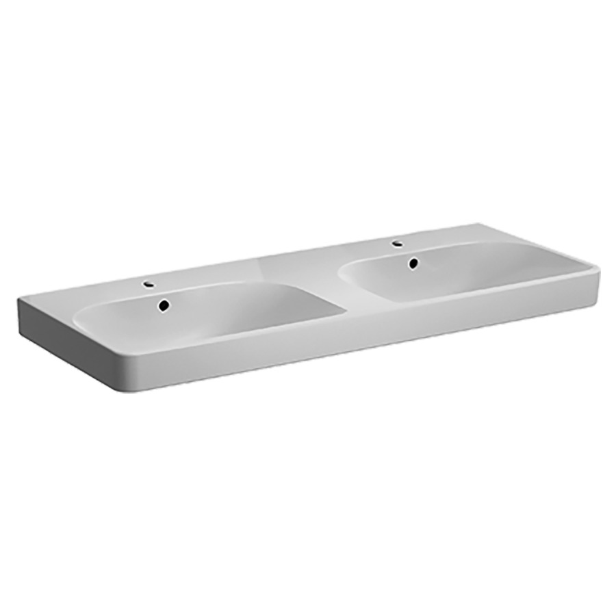 Lavabo double Smyle Square
